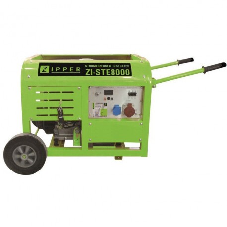 Groupe électrogène Zipper ZI-STE8000