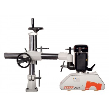 Alimentador automático para fresadora Maggi Steff Gamma 2034 Pro - 230 V