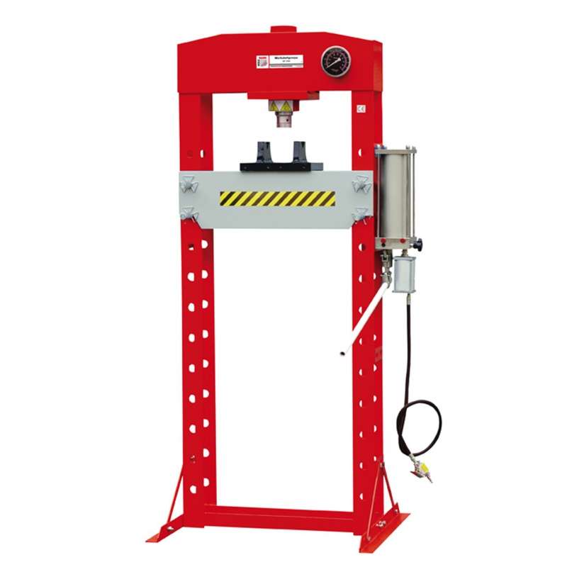Hydraulic press 30 ton Holzmann WP30H Probois Machinoutils