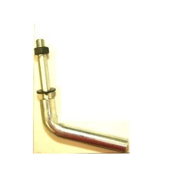 Handle for power feeder (Kity baby, Scheppach FSK3212, Holzprofi VSHPM3, etc ...)