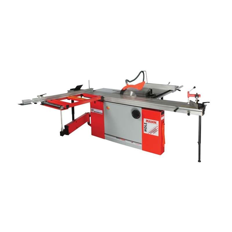 Saw Bernardo Basic 3200 with trolley 3200 mm - 400V