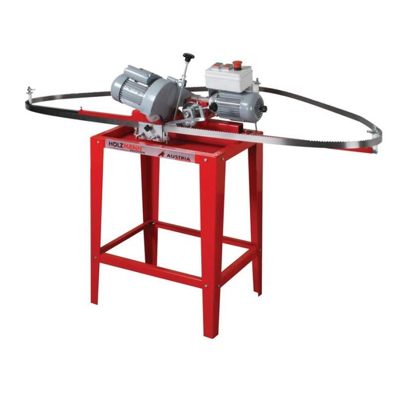 Holzmann PB80N band saw blade sharpening machine Probois Machinoutils