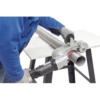 Portable belt sander metal Bernardo TBS620