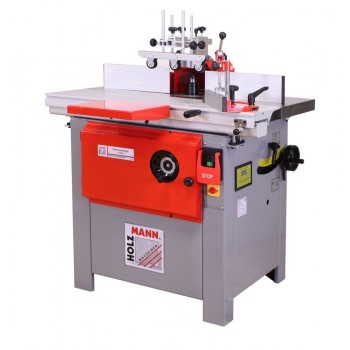 Schwenkspindel-Fräsmaschine Holzmann FS200SF