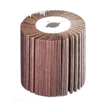 Schleifpapierrolle lamellen-korn 60 für bandschleifer polierer metall SM100