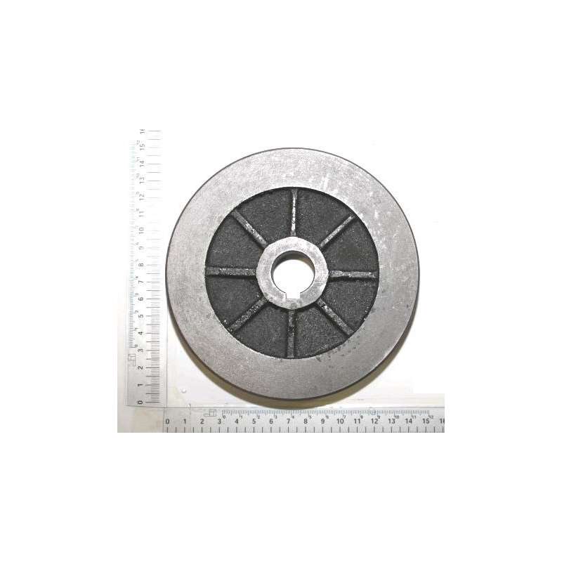 Flasque extérieure pour scie thermique Scheppach HS700GE