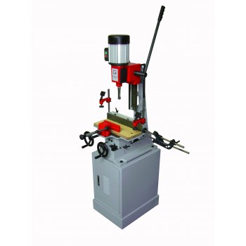 Escopleadora de cincel cuadrado inclinable Holzmann STM26S