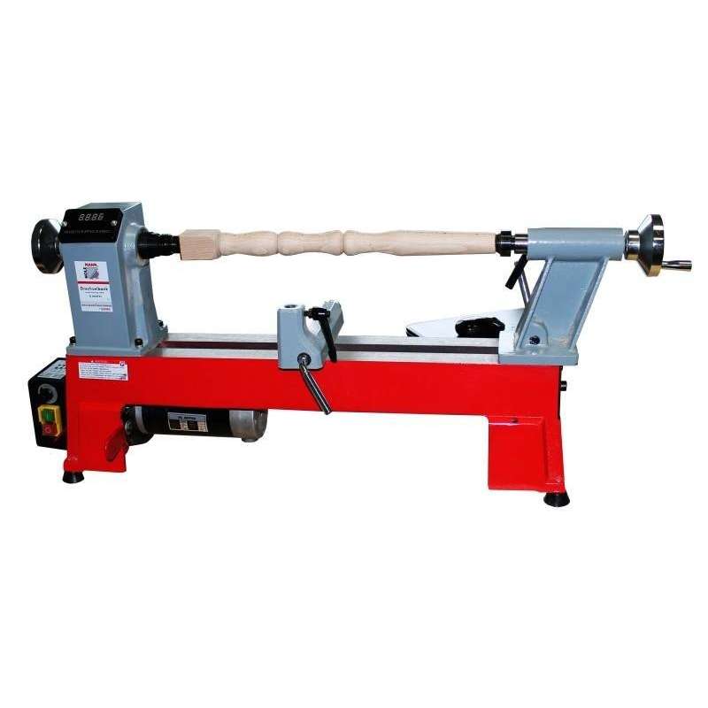 Wood lathe with copier Holzmann D460FXL Probois machinoutils