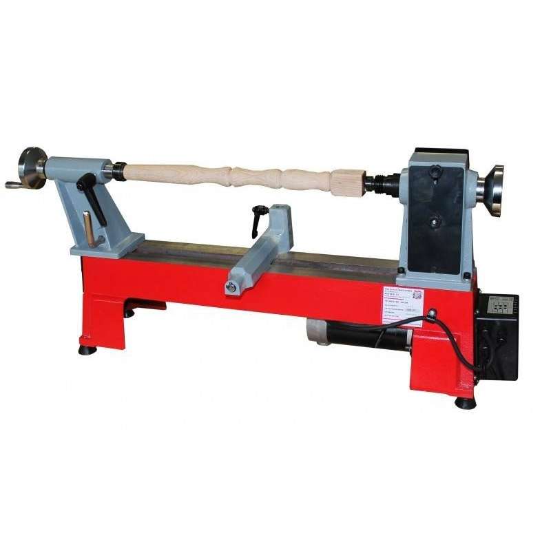 Wood lathe with copier Holzmann D460FXL Probois machinoutils