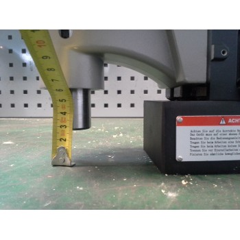 Magnetic drill press Holzmann MBM450LRE