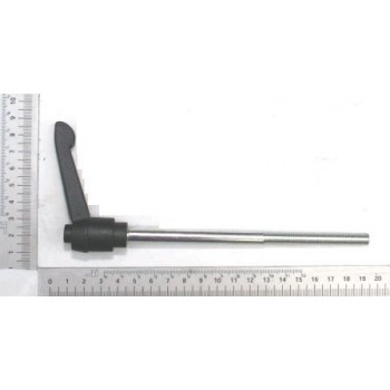 Rod for the wheel of the saw on Bestcombi 2000-2600 and 419