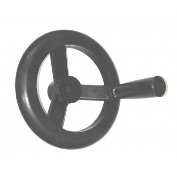 Handwheel for chisel mortiser Kity MB25, Scheppach Chisa 7.0