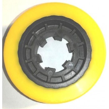 Roller diameter 75 x 27 mm for spindle moulder trainer - Trainer wheel