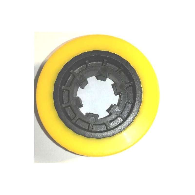 Diámetro del rodillo 75 x 27 mm para accionar la cortadora - rueda motriz