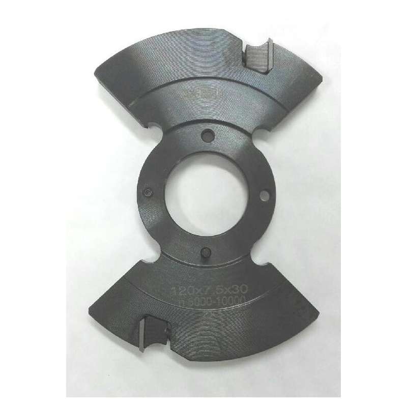 Zwischenwerkzeug für Wendeplatten-Verstellnuter 5-9.5 mm