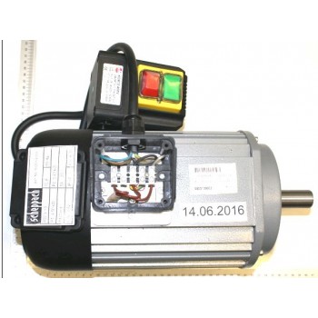 4500-W-Motor, Referenz 5905106003, für dreiphasige Wippkreissäge Scheppach HS720, HS730, Bernardo WKS700, Zipper WP700