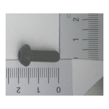 Los hierros para cepillado Scheppach HMS850, HMS2000 y HT850 tornillo