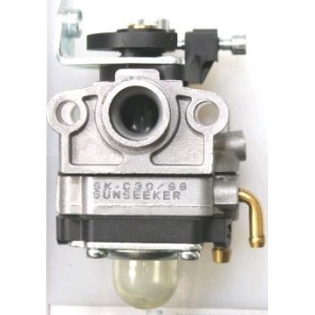 Carburateur pour outil multifonction Scheppach MFH3300-4P