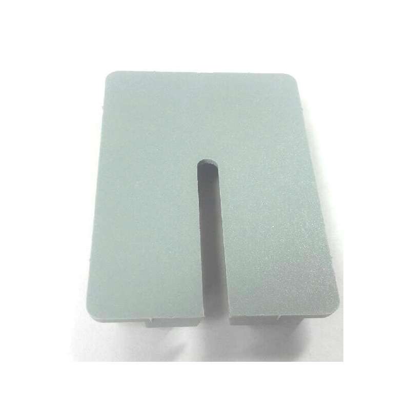 Placa de luz para sierra de cinta Kity 413 y Kity 613 con mesa de aluminio fundido