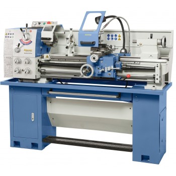 Tour à métaux Bernardo Standard 165 plus - 400V