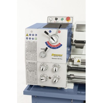 Torno para metal Bernardo Standard 165 plus - 400 V