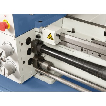 Metalldrehmaschine Bernardo Standard 165 plus - 400 V