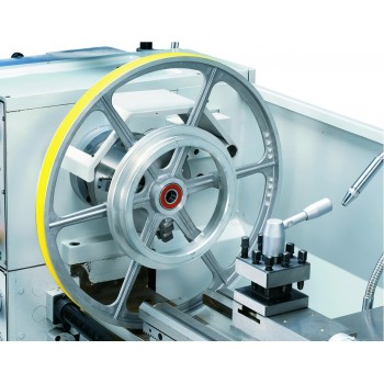 Tour à métaux Bernardo Standard 165 plus - 400V