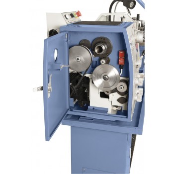 Bernardo Standard 165 plus metal lathe - 400V