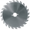 Lame de scie circulaire carbure dia 200 mm - 24 dents