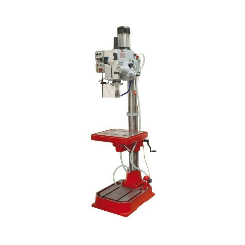 Taladradora decolumna Holzmann ZS50APS - 400 V