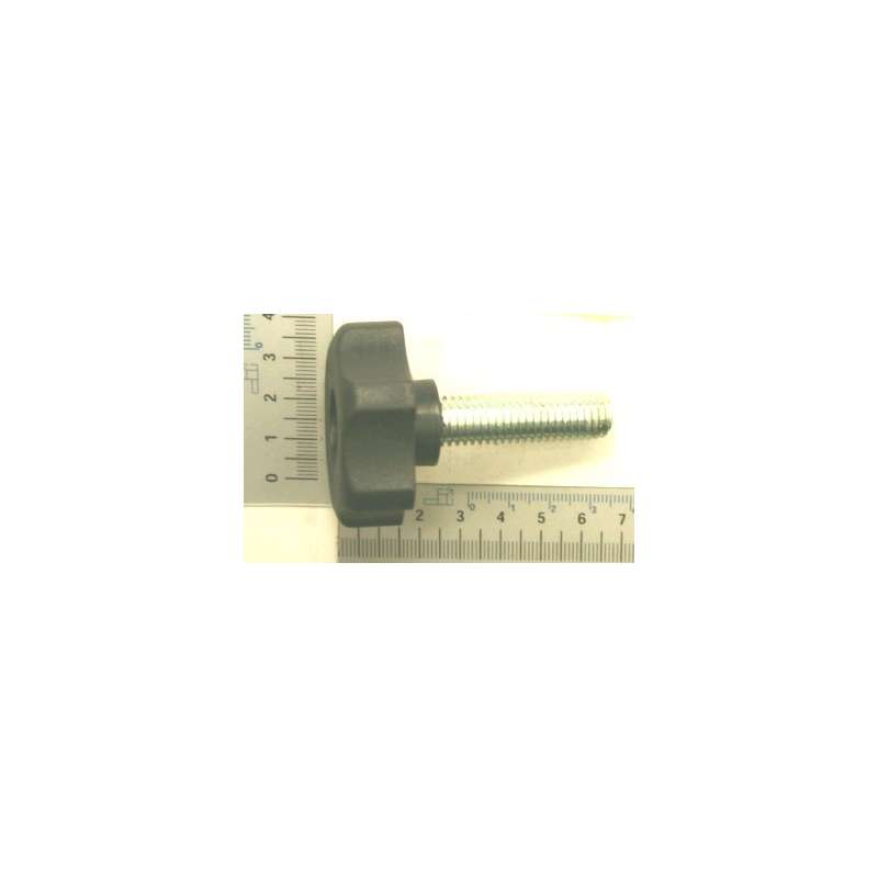 Rodamiento - rueda lateral para guiar la hoja de Sierra de cinta 613 Kity, Scheppach base 3.0