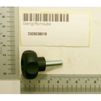 Clamping knob for radial miter saw Kity MS305DB