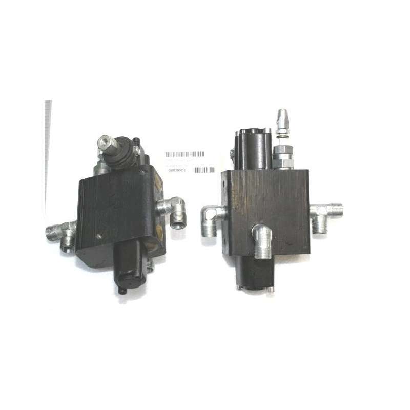 Pompa idraulica per spaccalegna verticale Kity PV6000, Woodstar LV60, Scheppach HL710