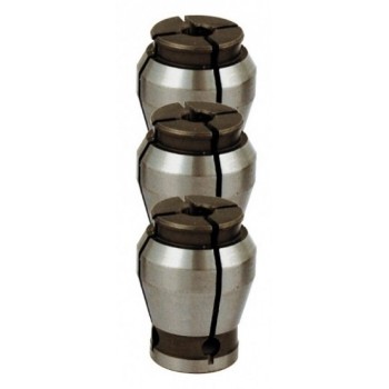 Collet 8 mm for mandrel-reamer défonceuses shaft end