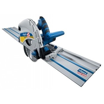 Saw plunge Scheppach PL75 with 1400 mm rail
