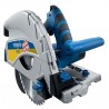 Scie plongeante Scheppach PL75 avec rail 1400 mm
