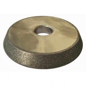 Diamond grinding wheel for Holzmann BSG13E and Scheppach DBS800 sharpener