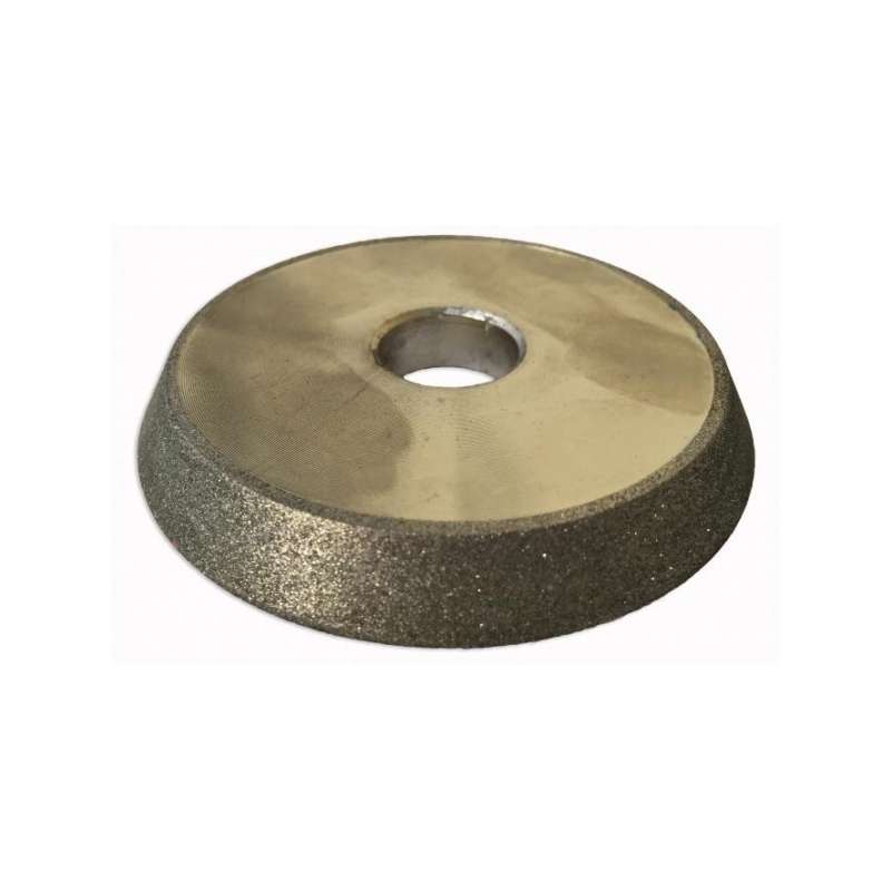 Diamond grinding wheel for Holzmann BSG13E and Scheppach DBS800 sharpener