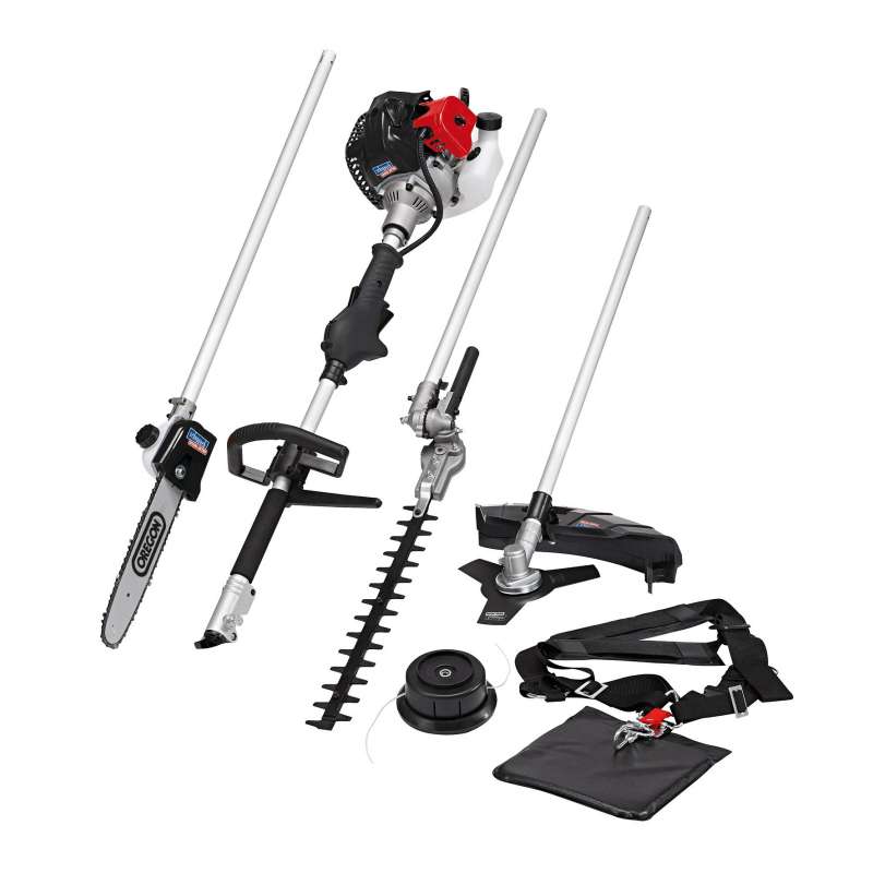Brush cutter Scheppach MFH3300-4 p garden tool Brush cutter Scheppach MFH3300-4 p garden tool