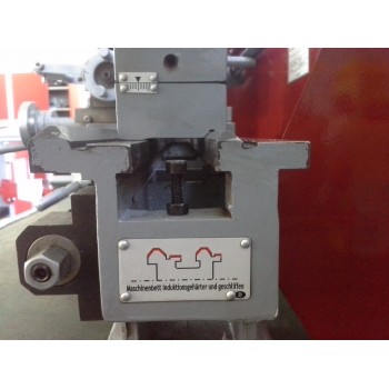 Elektronischen Metall ED400FD HOLZMANN Drehbank