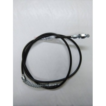 Steering cable for mini dumper. Scheppach DP5000 (before June 2016)
