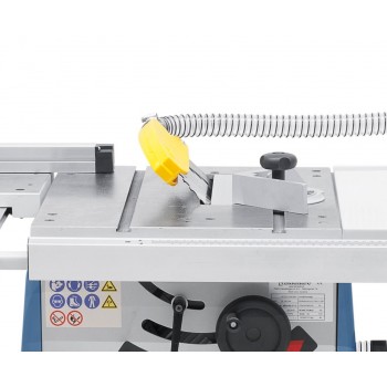 Table circular saw 200 mm Bernardo TK200RS with trolley and table extension