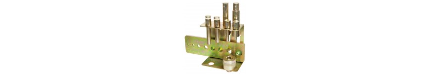 Punches for hydraulic presses - Probois machinoutils