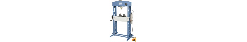 Pressa idraulica pneumatica - Probois machinoutils