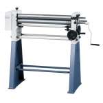 Sheet rolling machine