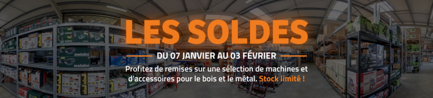 Saldi invernali 2026 - Probois Machinoutils