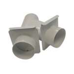 Y Dust extraction Fitting