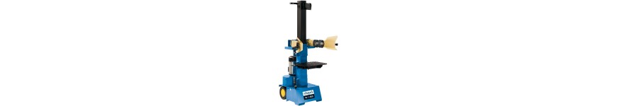 Ricambi per spaccalegna verticali da 6 a 10 tonnellate Kity, Scheppach