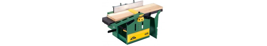 Spare parts for Kity 439 and Scheppach Plana 2.0c jointer planers
