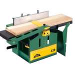 Spare parts for Kity 439 and Scheppach Plana 2.0c jointer planers